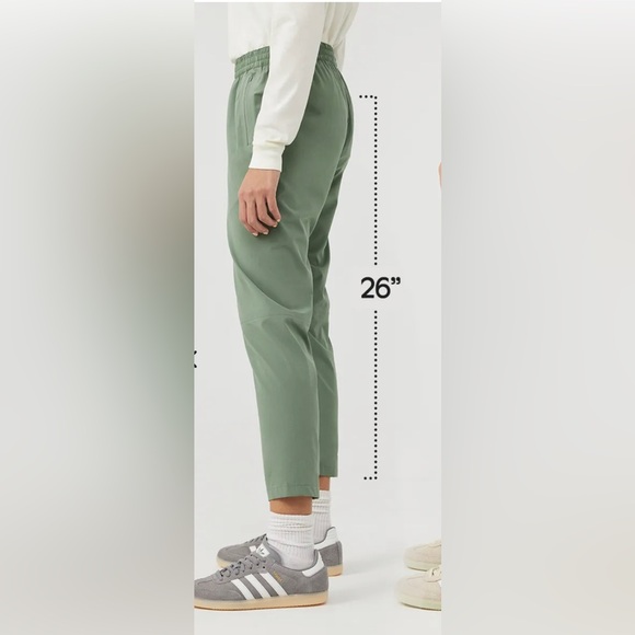 Outdoor Voices (OV) Black 26” RecTrek Pant - Picture 3 of 3